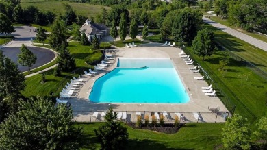 The *Somerset* reverse by Elevate Design + Build has come to on Heritage Park Golf Course in Kansas - for sale on GolfHomes.com, golf home, golf lot