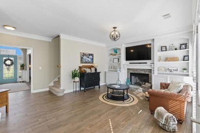 This beautiful 4-bedroom home in Creekside Golf  Country Club on Creekside Golf and Country Club in Georgia - for sale on GolfHomes.com, golf home, golf lot