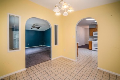 Comfortable, Low-Maintenance Living for Active Adults - 2 Bed, 2 on Mays Landing Golf and Country Club in New Jersey - for sale on GolfHomes.com, golf home, golf lot