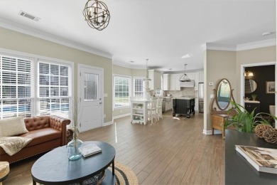This beautiful 4-bedroom home in Creekside Golf  Country Club on Creekside Golf and Country Club in Georgia - for sale on GolfHomes.com, golf home, golf lot