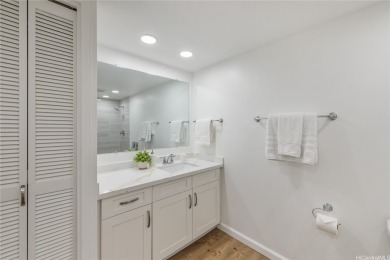 Gentle island breezes and full upgrades enhance this spacious on Honolulu Country Club in Hawaii - for sale on GolfHomes.com, golf home, golf lot