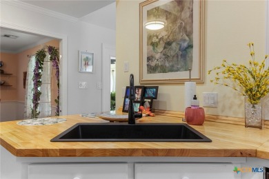 This beautiful three-bedroom home has been updated and on Mill Creek Golf Club in Texas - for sale on GolfHomes.com, golf home, golf lot