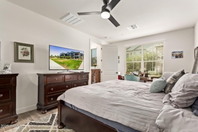 SINGLE LEVEL (LOWER LEVEL) CONDO! A charming foyer welcomes you on Sterling Grove Golf & Country Club in Arizona - for sale on GolfHomes.com, golf home, golf lot