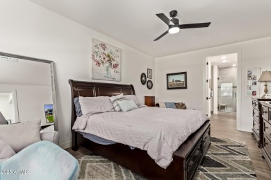 SINGLE LEVEL (LOWER LEVEL) CONDO! A charming foyer welcomes you on Sterling Grove Golf & Country Club in Arizona - for sale on GolfHomes.com, golf home, golf lot