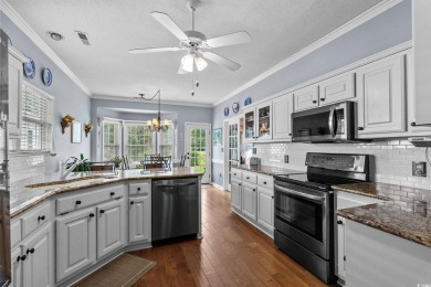 Nestled within the Intracoastal Waterway community of The Oaks on The Valley At Eastport in South Carolina - for sale on GolfHomes.com, golf home, golf lot