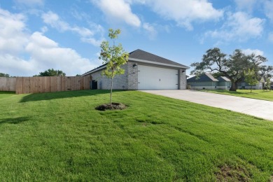 Stunning New Construction Home in Delaware Springs - Move-In on Delaware Springs Golf Course in Texas - for sale on GolfHomes.com, golf home, golf lot