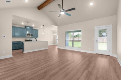 Stunning New Construction Home in Delaware Springs - Move-In on Delaware Springs Golf Course in Texas - for sale on GolfHomes.com, golf home, golf lot
