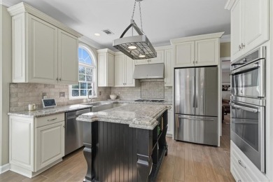 This beautiful 4-bedroom home in Creekside Golf  Country Club on Creekside Golf and Country Club in Georgia - for sale on GolfHomes.com, golf home, golf lot