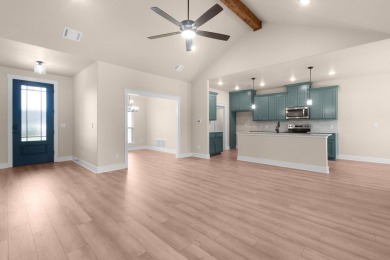 Stunning New Construction Home in Delaware Springs - Move-In on Delaware Springs Golf Course in Texas - for sale on GolfHomes.com, golf home, golf lot