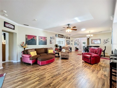 Under contract-accepting backup offers. Welcome to this on Arlington Ridge Golf Club in Florida - for sale on GolfHomes.com, golf home, golf lot