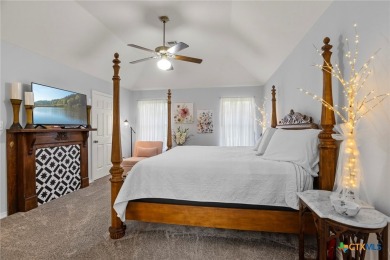 This beautiful three-bedroom home has been updated and on Mill Creek Golf Club in Texas - for sale on GolfHomes.com, golf home, golf lot
