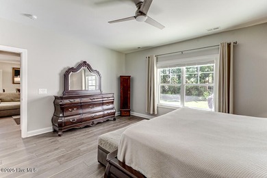 Beautifully updated townhouse tucked away in a peaceful on Cape Fear National At Brunswick Forest in North Carolina - for sale on GolfHomes.com, golf home, golf lot