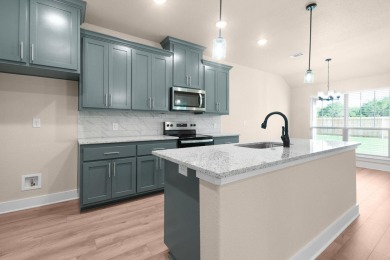 Stunning New Construction Home in Delaware Springs - Move-In on Delaware Springs Golf Course in Texas - for sale on GolfHomes.com, golf home, golf lot