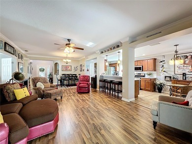 Under contract-accepting backup offers. Welcome to this on Arlington Ridge Golf Club in Florida - for sale on GolfHomes.com, golf home, golf lot