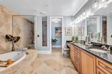 One or more photo(s) has been virtually staged. PENTHOUSE with on Terra Ceia Golf and Country Club in Florida - for sale on GolfHomes.com, golf home, golf lot