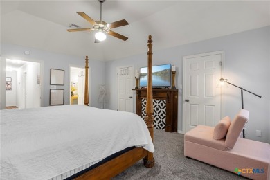 This beautiful three-bedroom home has been updated and on Mill Creek Golf Club in Texas - for sale on GolfHomes.com, golf home, golf lot