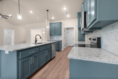 Stunning New Construction Home in Delaware Springs - Move-In on Delaware Springs Golf Course in Texas - for sale on GolfHomes.com, golf home, golf lot