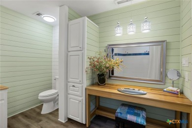 This beautiful three-bedroom home has been updated and on Mill Creek Golf Club in Texas - for sale on GolfHomes.com, golf home, golf lot