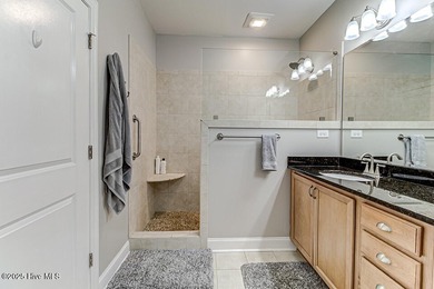 Beautifully updated townhouse tucked away in a peaceful on Cape Fear National At Brunswick Forest in North Carolina - for sale on GolfHomes.com, golf home, golf lot