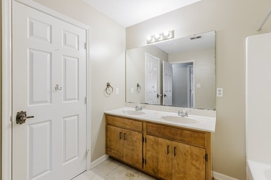 Beautiful 3 bedroom, 2 bath second-floor condo located just off on Southwestern Golf Links in Georgia - for sale on GolfHomes.com, golf home, golf lot