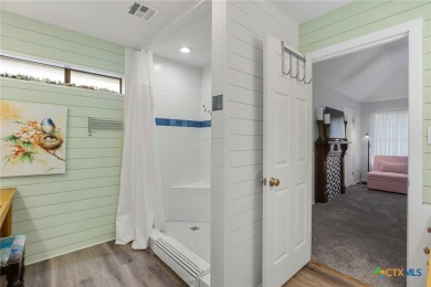 This beautiful three-bedroom home has been updated and on Mill Creek Golf Club in Texas - for sale on GolfHomes.com, golf home, golf lot