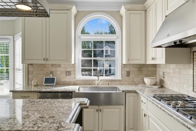 This beautiful 4-bedroom home in Creekside Golf  Country Club on Creekside Golf and Country Club in Georgia - for sale on GolfHomes.com, golf home, golf lot