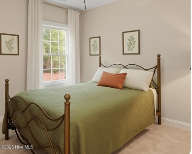 Beautifully updated townhouse tucked away in a peaceful on Cape Fear National At Brunswick Forest in North Carolina - for sale on GolfHomes.com, golf home, golf lot