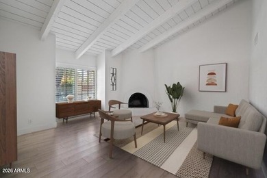 Perfectly clean and truly move-in ready, this beautifully on Scottsdale Silverado Golf Club in Arizona - for sale on GolfHomes.com, golf home, golf lot