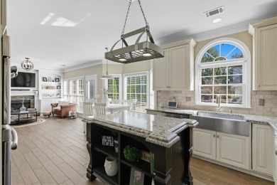 This beautiful 4-bedroom home in Creekside Golf  Country Club on Creekside Golf and Country Club in Georgia - for sale on GolfHomes.com, golf home, golf lot