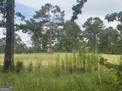 Residential Building Lot on the Golf Course in Peaceful and on Cabin Creek Golf Club in Georgia - for sale on GolfHomes.com, golf home, golf lot