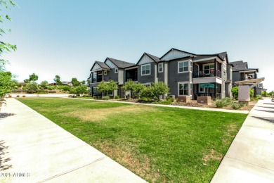 SINGLE LEVEL (LOWER LEVEL) CONDO! A charming foyer welcomes you on Sterling Grove Golf & Country Club in Arizona - for sale on GolfHomes.com, golf home, golf lot