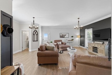 This beautiful 4-bedroom home in Creekside Golf  Country Club on Creekside Golf and Country Club in Georgia - for sale on GolfHomes.com, golf home, golf lot