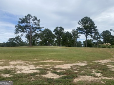 Residential Building Lot on the Golf Course in Peaceful and on Cabin Creek Golf Club in Georgia - for sale on GolfHomes.com, golf home, golf lot