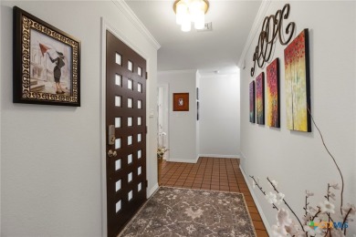 This beautiful three-bedroom home has been updated and on Mill Creek Golf Club in Texas - for sale on GolfHomes.com, golf home, golf lot