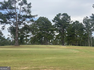 Residential Building Lot on the Golf Course in Peaceful and on Cabin Creek Golf Club in Georgia - for sale on GolfHomes.com, golf home, golf lot