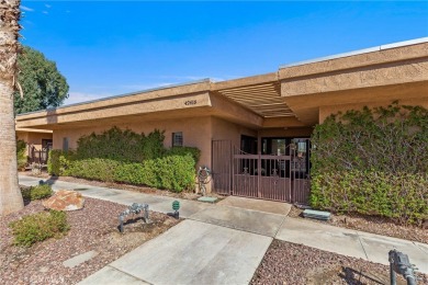 Beautiful turn-key 3 bed, 3 bath home on the 2nd fairway with on Bermuda Dunes Country Club in California - for sale on GolfHomes.com, golf home, golf lot