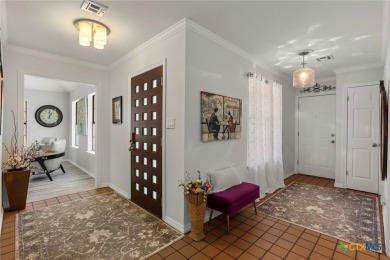 This beautiful three-bedroom home has been updated and on Mill Creek Golf Club in Texas - for sale on GolfHomes.com, golf home, golf lot