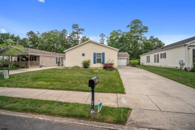 Comfortable, Low-Maintenance Living for Active Adults - 2 Bed, 2 on Mays Landing Golf and Country Club in New Jersey - for sale on GolfHomes.com, golf home, golf lot