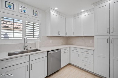 Perfectly clean and truly move-in ready, this beautifully on Scottsdale Silverado Golf Club in Arizona - for sale on GolfHomes.com, golf home, golf lot