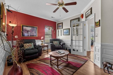 Nestled within the Intracoastal Waterway community of The Oaks on The Valley At Eastport in South Carolina - for sale on GolfHomes.com, golf home, golf lot