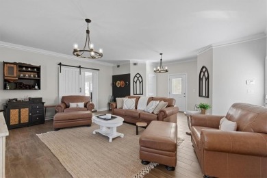 This beautiful 4-bedroom home in Creekside Golf  Country Club on Creekside Golf and Country Club in Georgia - for sale on GolfHomes.com, golf home, golf lot