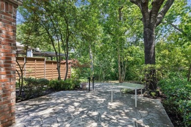 Tucked away in a prime Dallas neighborhood resides a newly on The Northwood Club in Texas - for sale on GolfHomes.com, golf home, golf lot