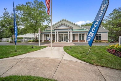 Comfortable, Low-Maintenance Living for Active Adults - 2 Bed, 2 on Mays Landing Golf and Country Club in New Jersey - for sale on GolfHomes.com, golf home, golf lot