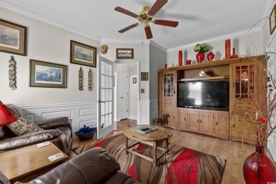 Nestled within the Intracoastal Waterway community of The Oaks on The Valley At Eastport in South Carolina - for sale on GolfHomes.com, golf home, golf lot