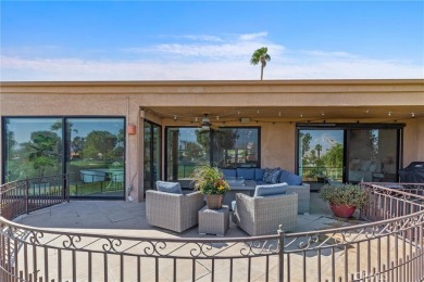 Beautiful turn-key 3 bed, 3 bath home on the 2nd fairway with on Bermuda Dunes Country Club in California - for sale on GolfHomes.com, golf home, golf lot