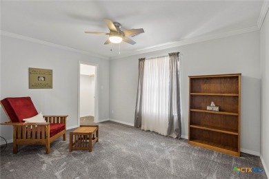 This beautiful three-bedroom home has been updated and on Mill Creek Golf Club in Texas - for sale on GolfHomes.com, golf home, golf lot