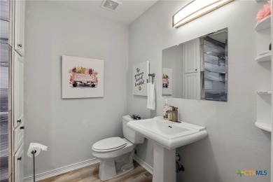 This beautiful three-bedroom home has been updated and on Mill Creek Golf Club in Texas - for sale on GolfHomes.com, golf home, golf lot