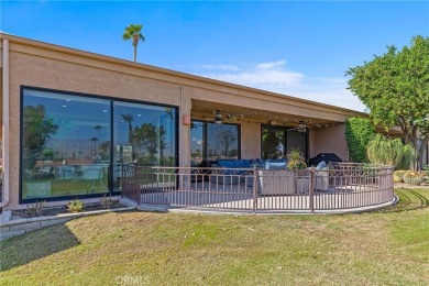 Beautiful turn-key 3 bed, 3 bath home on the 2nd fairway with on Bermuda Dunes Country Club in California - for sale on GolfHomes.com, golf home, golf lot