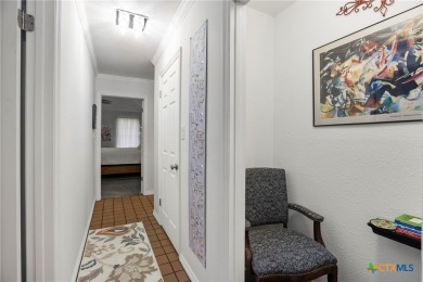 This beautiful three-bedroom home has been updated and on Mill Creek Golf Club in Texas - for sale on GolfHomes.com, golf home, golf lot