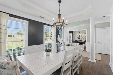 This beautiful 4-bedroom home in Creekside Golf  Country Club on Creekside Golf and Country Club in Georgia - for sale on GolfHomes.com, golf home, golf lot